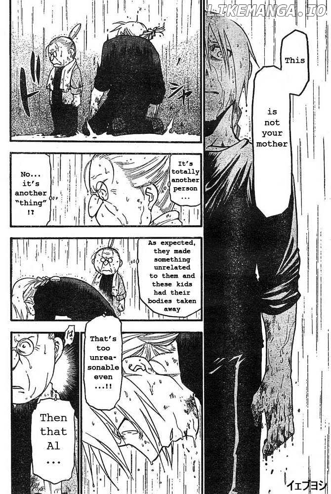 Fullmetal Alchemist, Chapter 43 image 25